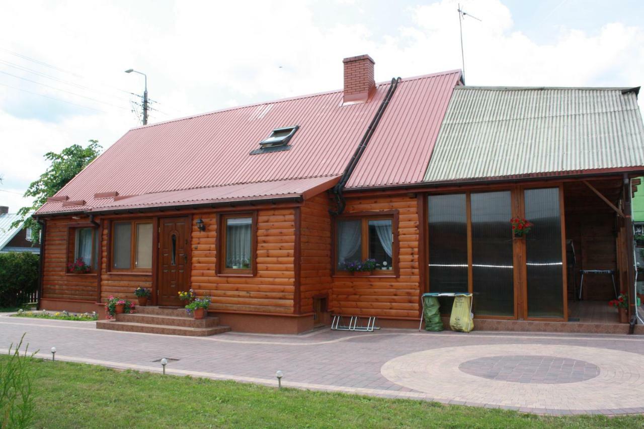 Kama Pokoje Goscinne Bialowieza Luaran gambar